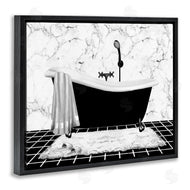 Conrad Knutsen | Marble Pattern Tub