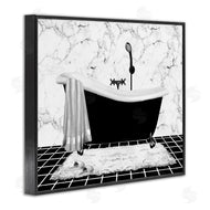 Conrad Knutsen | Marble Pattern Tub