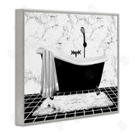 Conrad Knutsen | Marble Pattern Tub