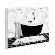 Conrad Knutsen | Marble Pattern Tub