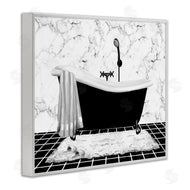 Conrad Knutsen | Marble Pattern Tub