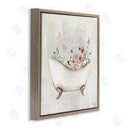 Stella Chang | Butterfly Floral Bath