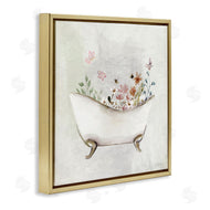 Stella Chang | Butterfly Floral Bath