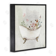 Stella Chang | Butterfly Floral Bath