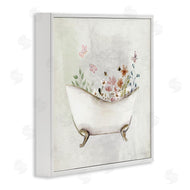 Stella Chang | Butterfly Floral Bath