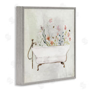 Stella Chang | Butterfly Floral Tub