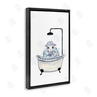 Yvette St. Amant | Farm Sheep Bathtub