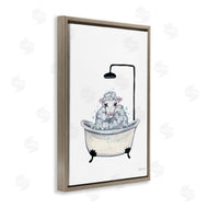 Yvette St. Amant | Farm Sheep Bathtub