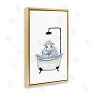 Yvette St. Amant | Farm Sheep Bathtub