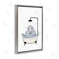 Yvette St. Amant | Farm Sheep Bathtub