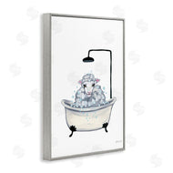 Yvette St. Amant | Farm Sheep Bathtub