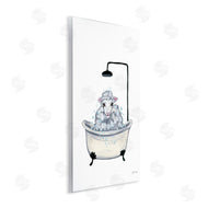 Yvette St. Amant | Farm Sheep Bathtub