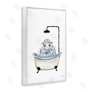 Yvette St. Amant | Farm Sheep Bathtub