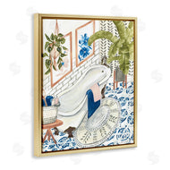Yvette St. Amant | Boho Chic Bathtub