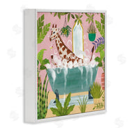 Farida Zaman | Giraffe Fun Bath Time
