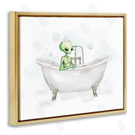 Ziwei Li | Alien Bubble Bath