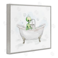 Ziwei Li | Alien Bubble Bath