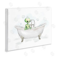 Ziwei Li | Alien Bubble Bath