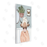 JJ Design House, LLC. | Highland Cow Bathrobe
