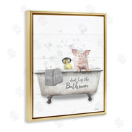 Lori Deiter | Don't Hog Bathroom