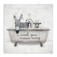 Lori Deiter | Wash Worries Away Tub