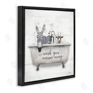 Lori Deiter | Wash Worries Away Tub