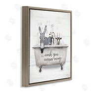 Lori Deiter | Wash Worries Away Tub