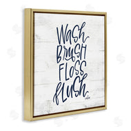 Valerie Weiners | Rustic Bathroom Rules