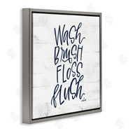 Valerie Weiners | Rustic Bathroom Rules