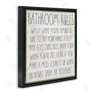 Valerie Weiners | Rustic Chic Bathroom