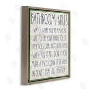 Valerie Weiners | Rustic Chic Bathroom
