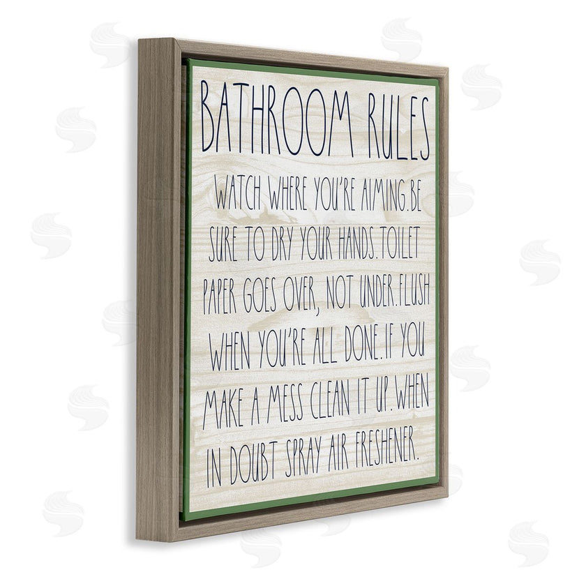 Valerie Weiners | Rustic Chic Bathroom