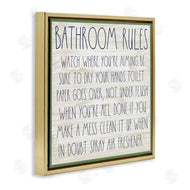 Valerie Weiners | Rustic Chic Bathroom