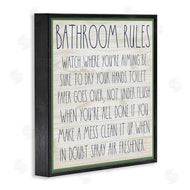 Valerie Weiners | Rustic Chic Bathroom