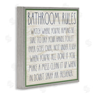 Valerie Weiners | Rustic Chic Bathroom