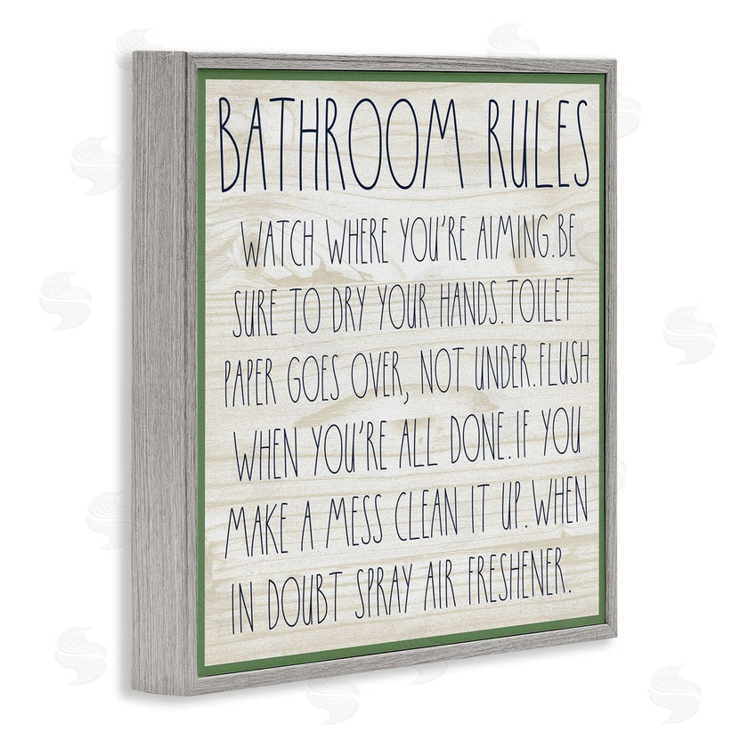 Valerie Weiners | Rustic Chic Bathroom