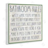 Valerie Weiners | Rustic Chic Bathroom
