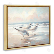 Ramona Murdock | Bay with Beach Birds