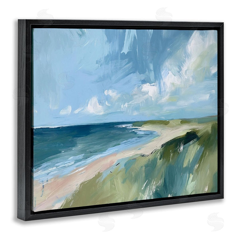 Ramona Murdock | Coastal Wilderness Landscape