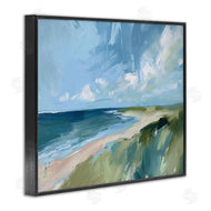 Ramona Murdock | Coastal Wilderness Landscape
