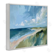 Ramona Murdock | Coastal Wilderness Landscape
