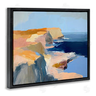 Ramona Murdock | Rugged Cliffs Coastline