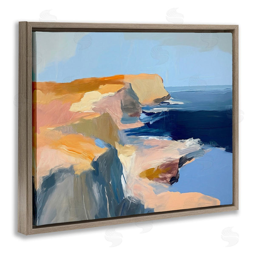 Ramona Murdock | Rugged Cliffs Coastline