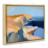 Ramona Murdock | Rugged Cliffs Coastline