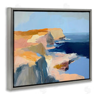 Ramona Murdock | Rugged Cliffs Coastline