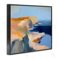 Ramona Murdock | Rugged Cliffs Coastline