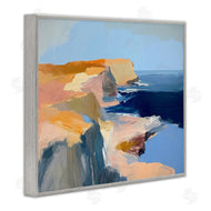 Ramona Murdock | Rugged Cliffs Coastline