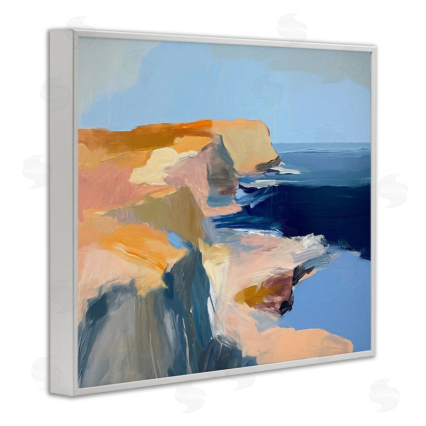 Ramona Murdock | Rugged Cliffs Coastline