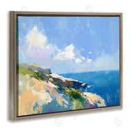 Ramona Murdock | Rugged Coastline Landscape