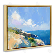 Ramona Murdock | Rugged Coastline Landscape